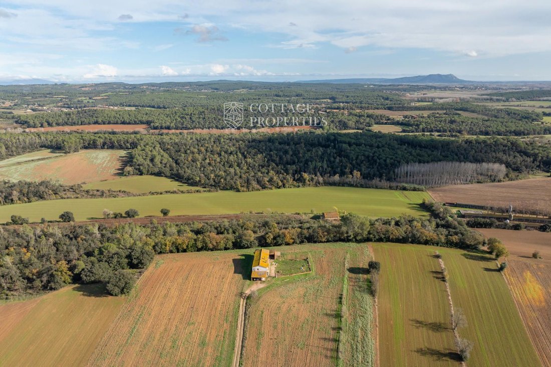 Finca in Viladasens, Catalonia, Spain 5 - 18352848