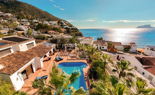 Villa in Moraira, Teulada, Valencian Community 1