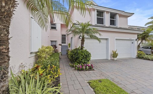 Townhouse in Jupiter, Florida, United States 1