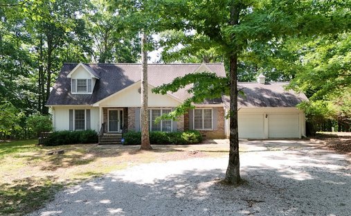 House in South Pittsburg, Tennessee, United States 1