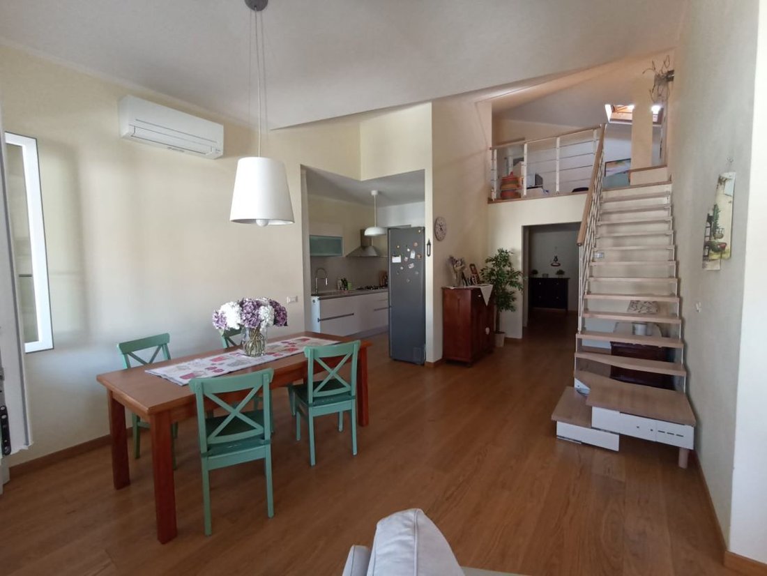 Apartment in Marina di Massa Centro, Massa, Italy 1 - 18350904