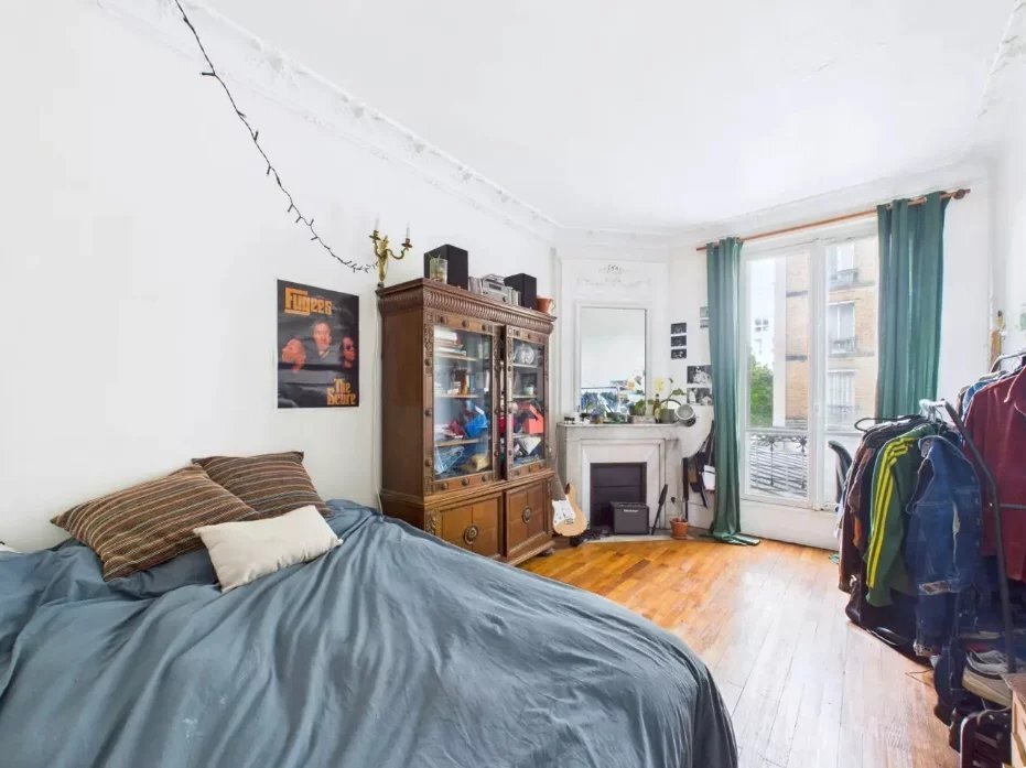 Apartment in Nationale-Deux Moulins, Paris 13e Arrondissement, Paris 3 - 18353435