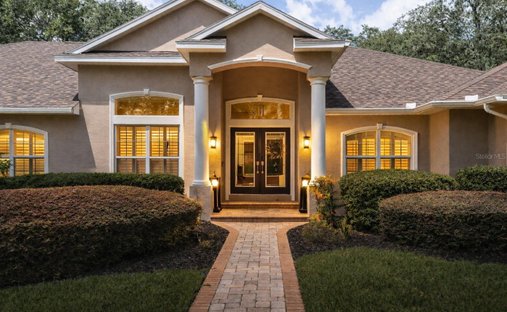 House in Hernando, Florida, United States 1