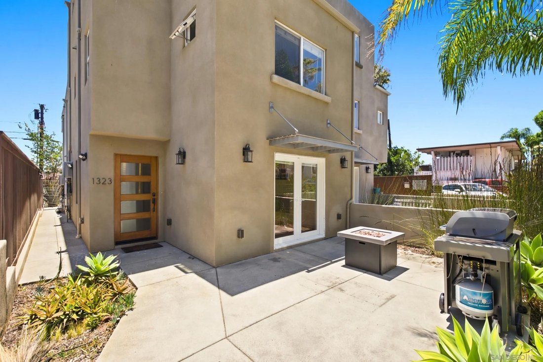 Condo in San Diego, California, United States 4 - 18354808