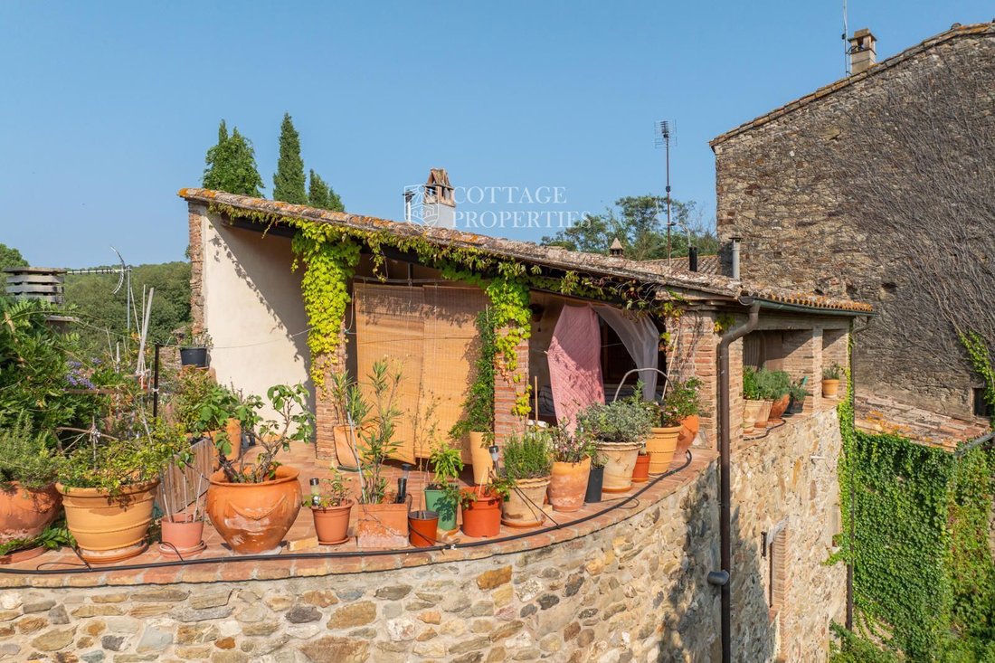 Country House in Sant Marti Vell, Catalonia, Spain 2 - 18352929