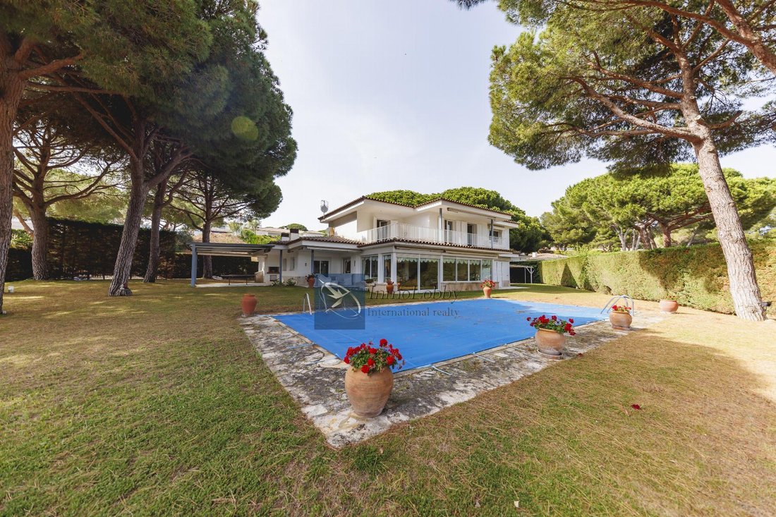 House in s'Agaro, Platja d'Aro, Catalonia 1 - 18351621