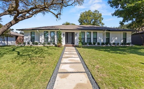 House in Dallas, Texas, United States 1