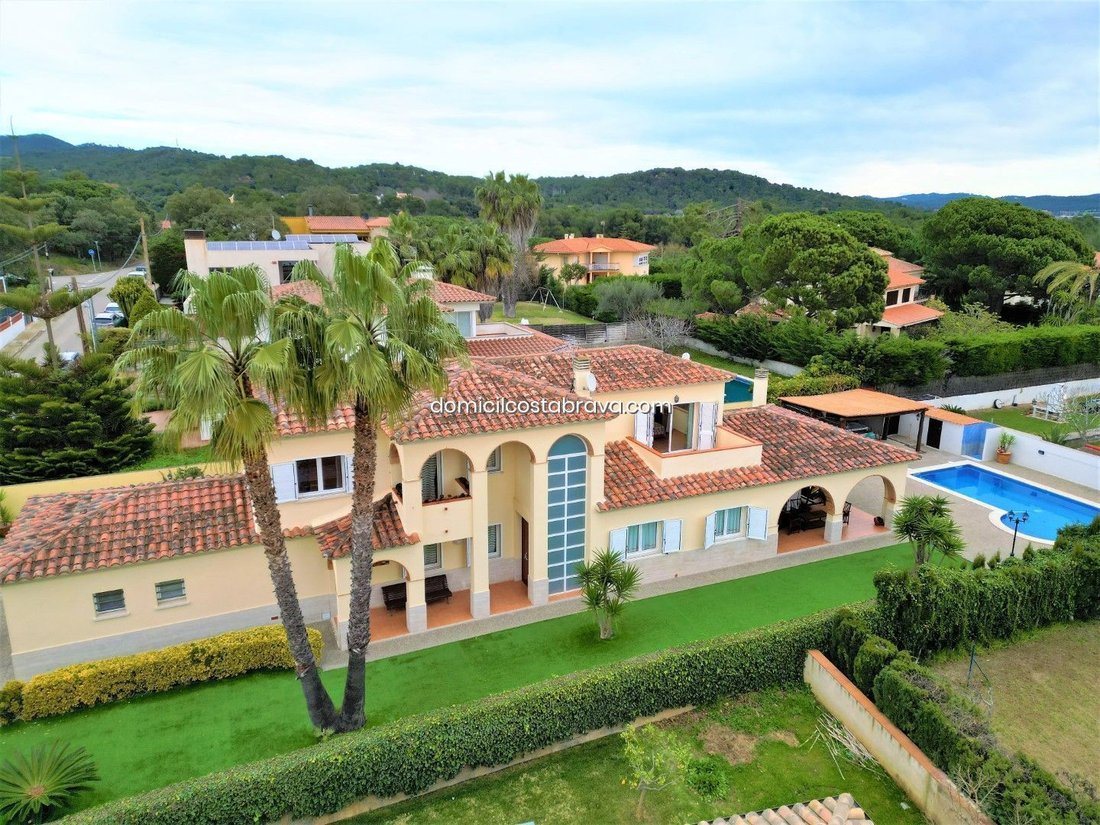 House in Calonge i Sant Antoni, Catalonia, Spain 1 - 18351223
