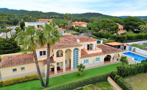 Maison à Calonge i Sant Antoni, Catalogne, Espagne 1