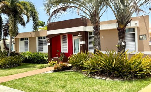 House in Arenales, Aguadilla, Puerto Rico 1