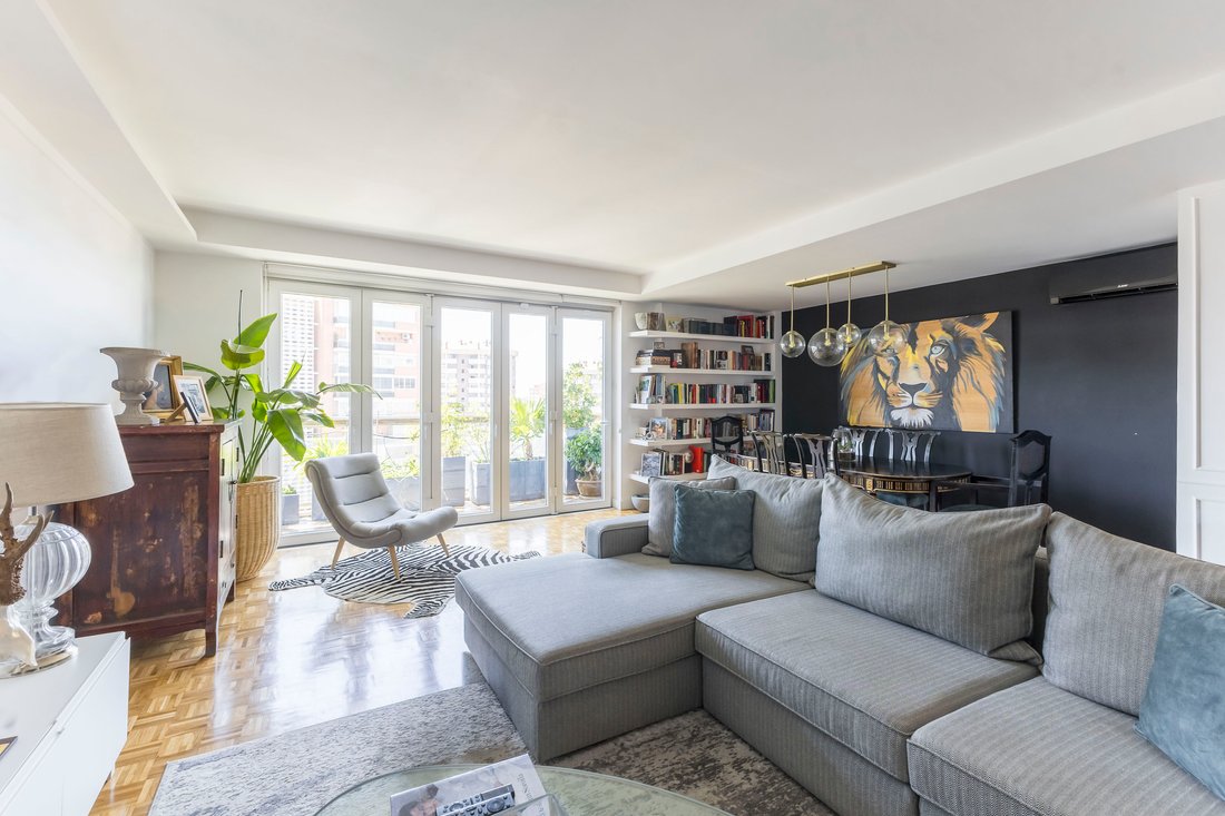 Apartment in Ciudad Lineal, Madrid, Spain 1 - 18355278