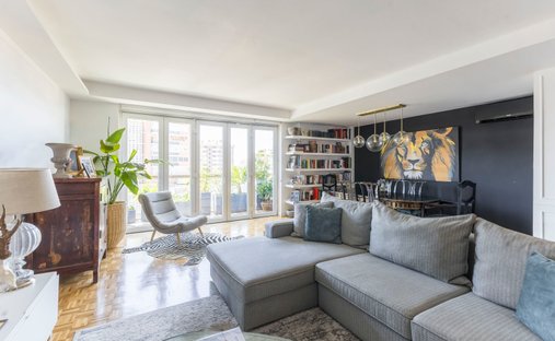 Wohnung in Ciudad Lineal, Madrid, Spanien 1