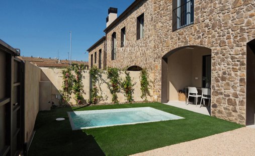 House in Pals, Catalonia, Spain 1