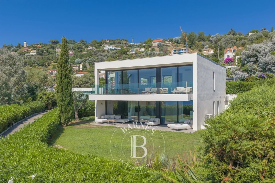Villa in La Mer - Le Puadon - Cannes Eden, Vallauris, France 2 - 18352530