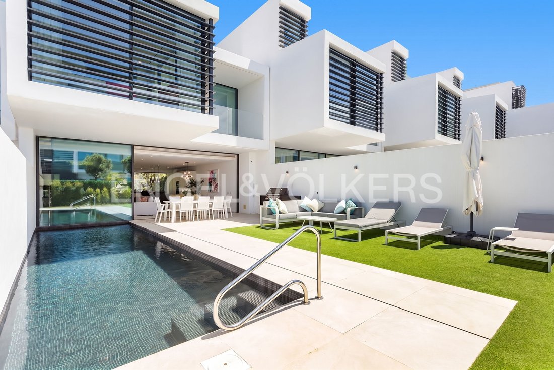 Villa in Almancil, Algarve, Portugal 1 - 15634035