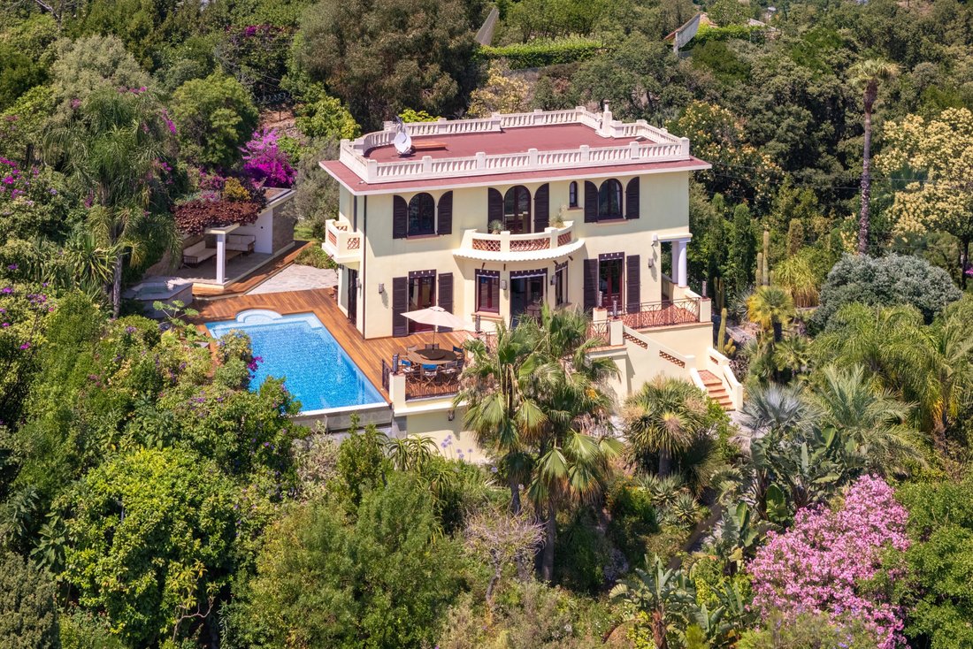 Villa in La Mer - Le Puadon - Cannes Eden, Vallauris, France 1 - 18352437