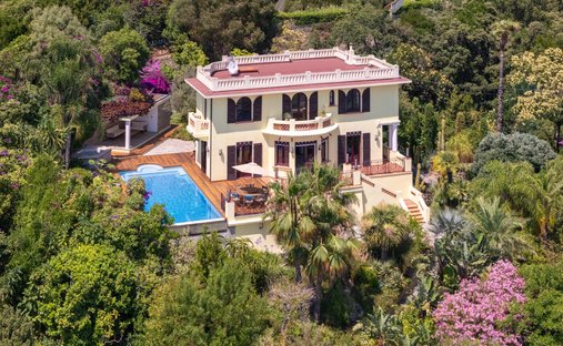 Villa in La Mer - Le Puadon - Cannes Eden, Vallauris, France 1
