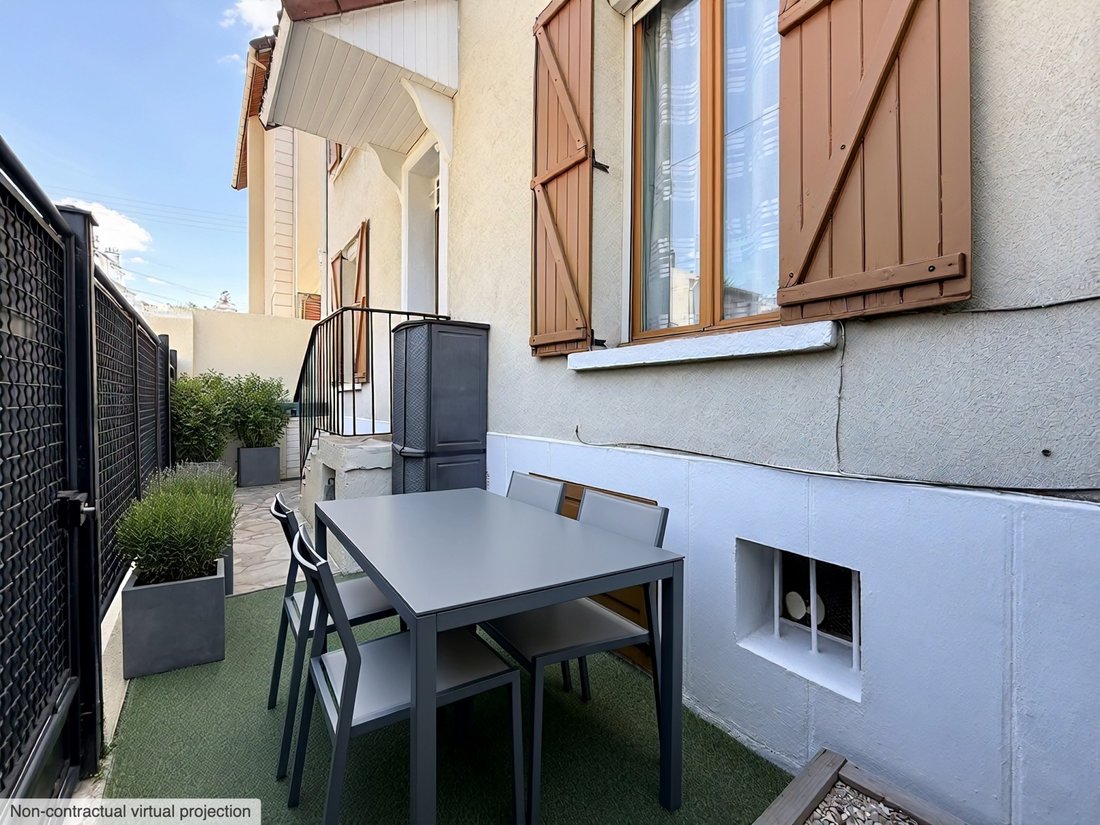House in Plateau-Grèves-Europe-Gare du Stade-Fossés Jean, Colombes, France 2 - 18351808