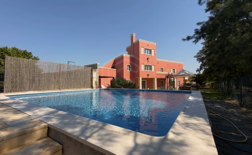 Casa a Loule (Sao Clemente), Algarve, Portogallo 1