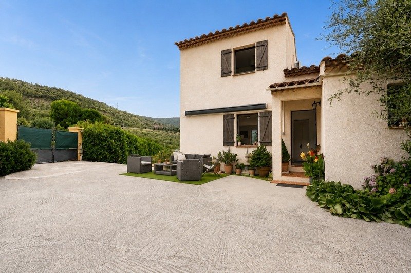 Maison à La Turbie, Provence-Alpes-Côte d'Azur, France 2 - 18352685