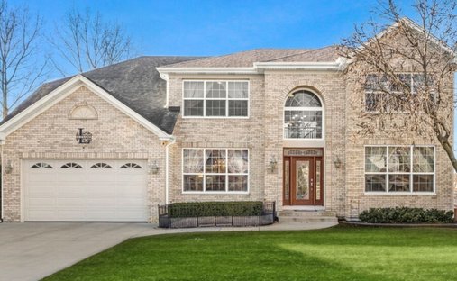 Haus in DuPage Township, Illinois, Vereinigte Staaten 1