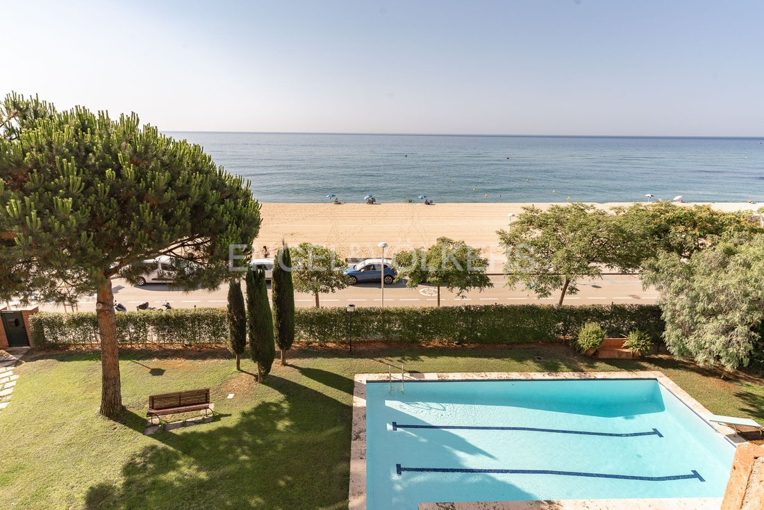 Apartment in Sant Vicenc de Montalt, Catalonia, Spain 3 - 18354502