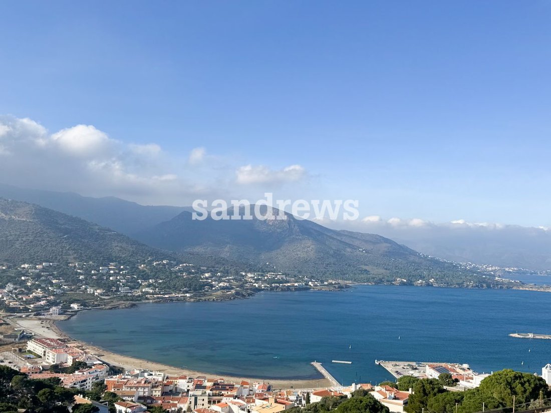 Land in el Port de la Selva, Catalonia, Spain 3 - 18351060