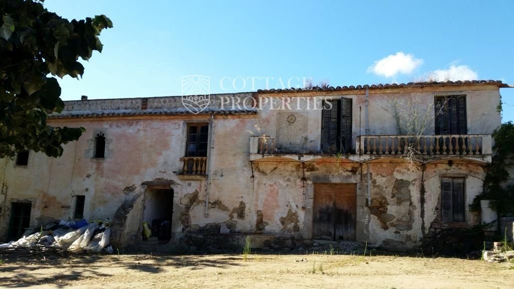 Finca in Sant Iscle de Vallalta, Catalonia, Spain 1 - 18352621