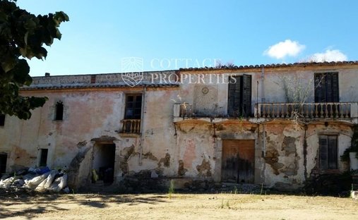 Finca a Sant Iscle de Vallalta, Catalogna, Spagna 1