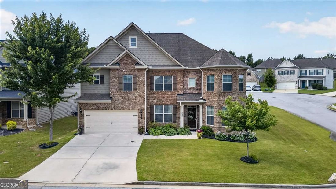 House in Dallas, Georgia, United States 1 - 18353838