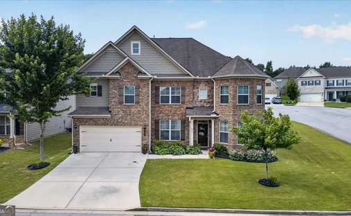 House in Dallas, Georgia, United States 1