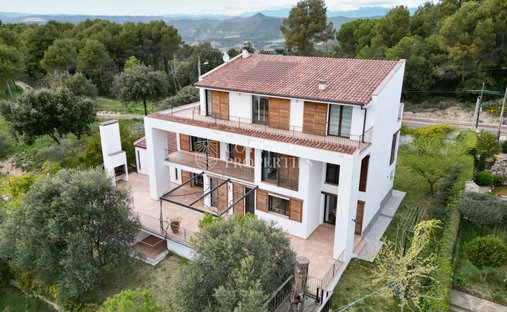 House in Calders, Catalonia, Spain 1
