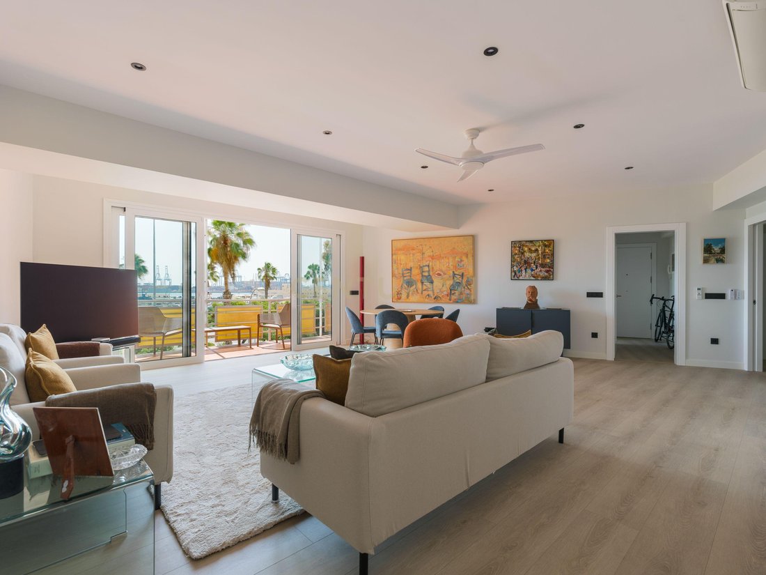 Apartment in Alcaravaneras, Las Palmas de Gran Canaria, Spain 1 - 16018851