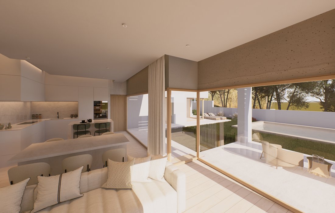 Villa in Estepona, Andalusia, Spain 5 - 18351081