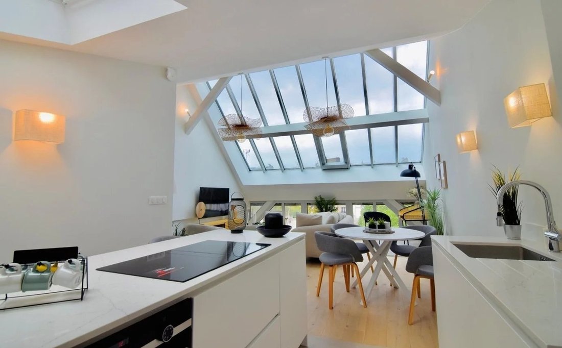 Apartment in Chaillot, Paris 16e Arrondissement, Paris 2 - 18353492