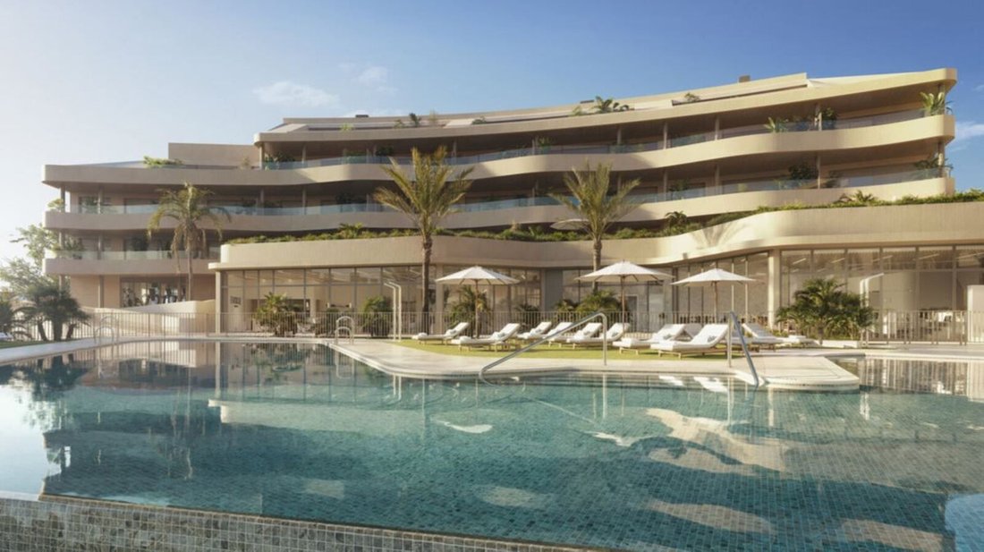 Apartment in Fuengirola, Andalusia, Spain 1 - 18352224
