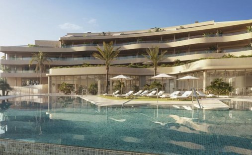 Apartment in Fuengirola, Andalusia, Spain 1