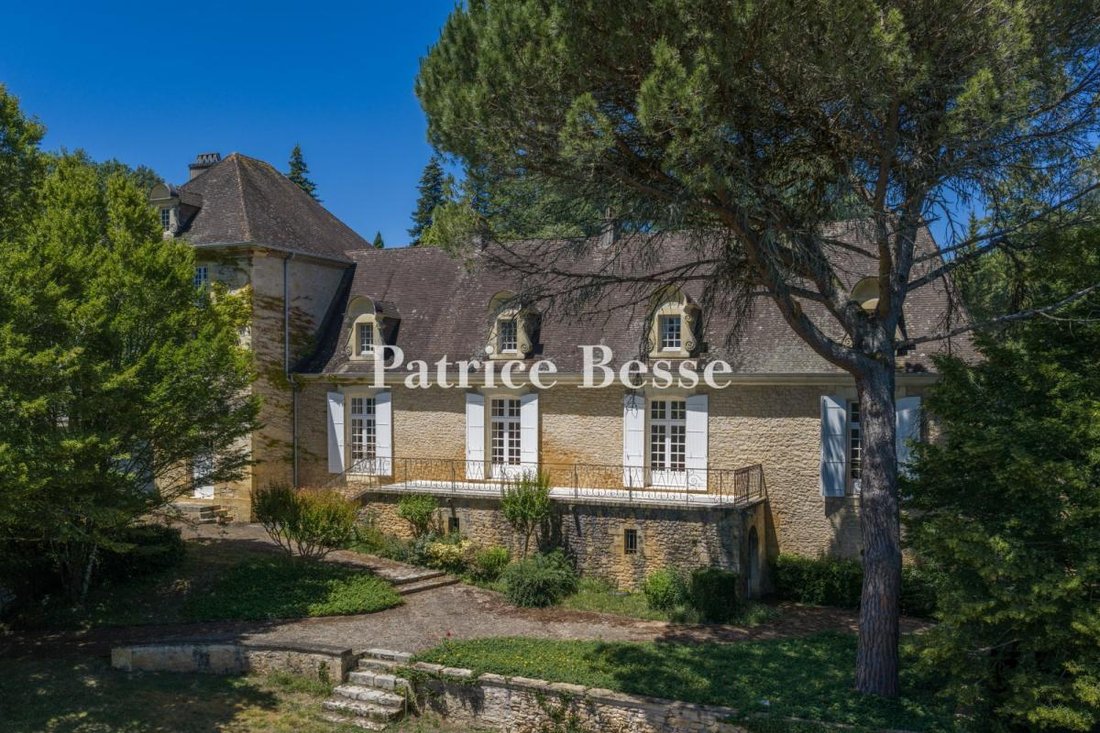 Maison à Vieux Bergerac, Bergerac, France 4 - 18354190