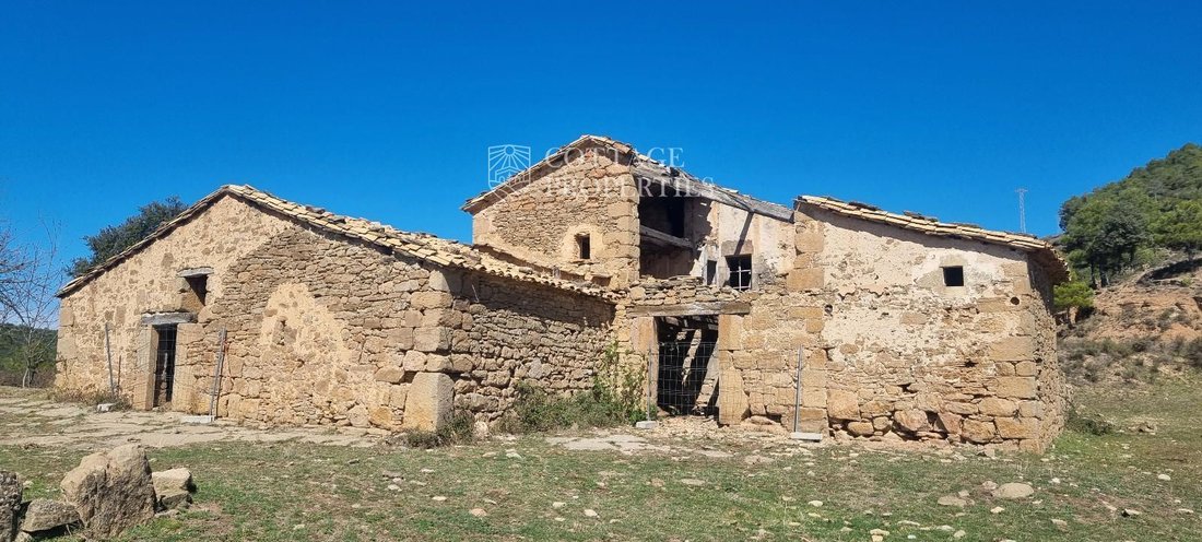 Finca in Naves, Catalonia, Spain 1 - 18352655