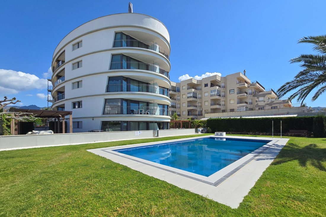 Penthouse in Roses, Catalonia, Spain 2 - 18352094