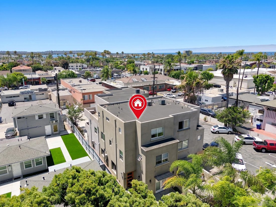 Condo in San Diego, California, United States 1 - 18354808