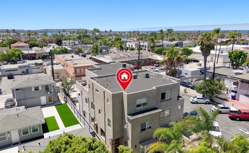Condo in San Diego, California, United States 1