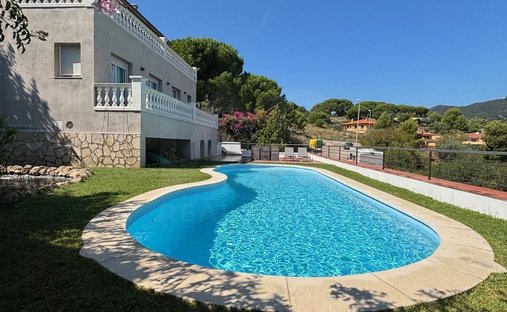 Villa in Calella, Catalonia, Spain 1