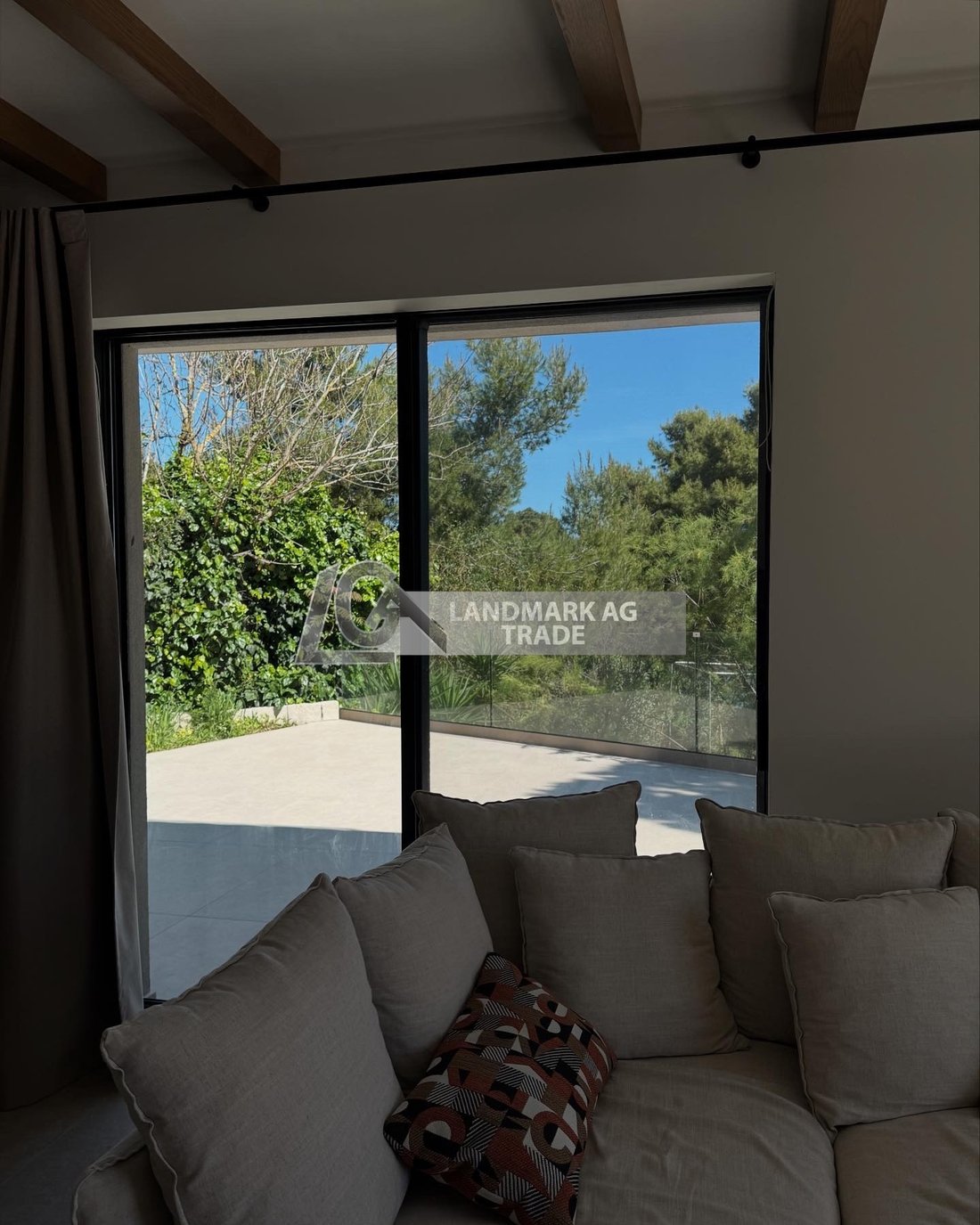Condo in Ano Gerakariou, Alykes, Greece 1 - 18350927