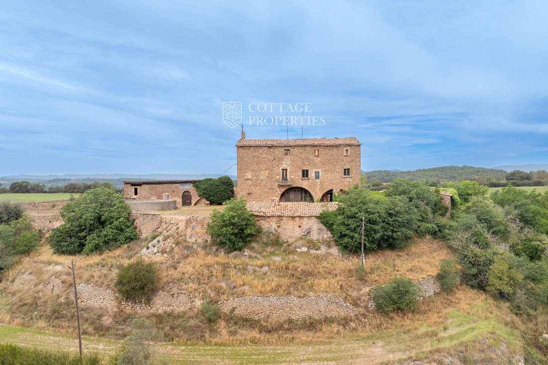 Country House in la Coma i la Pedra, Catalonia, Spain 5 - 18352987