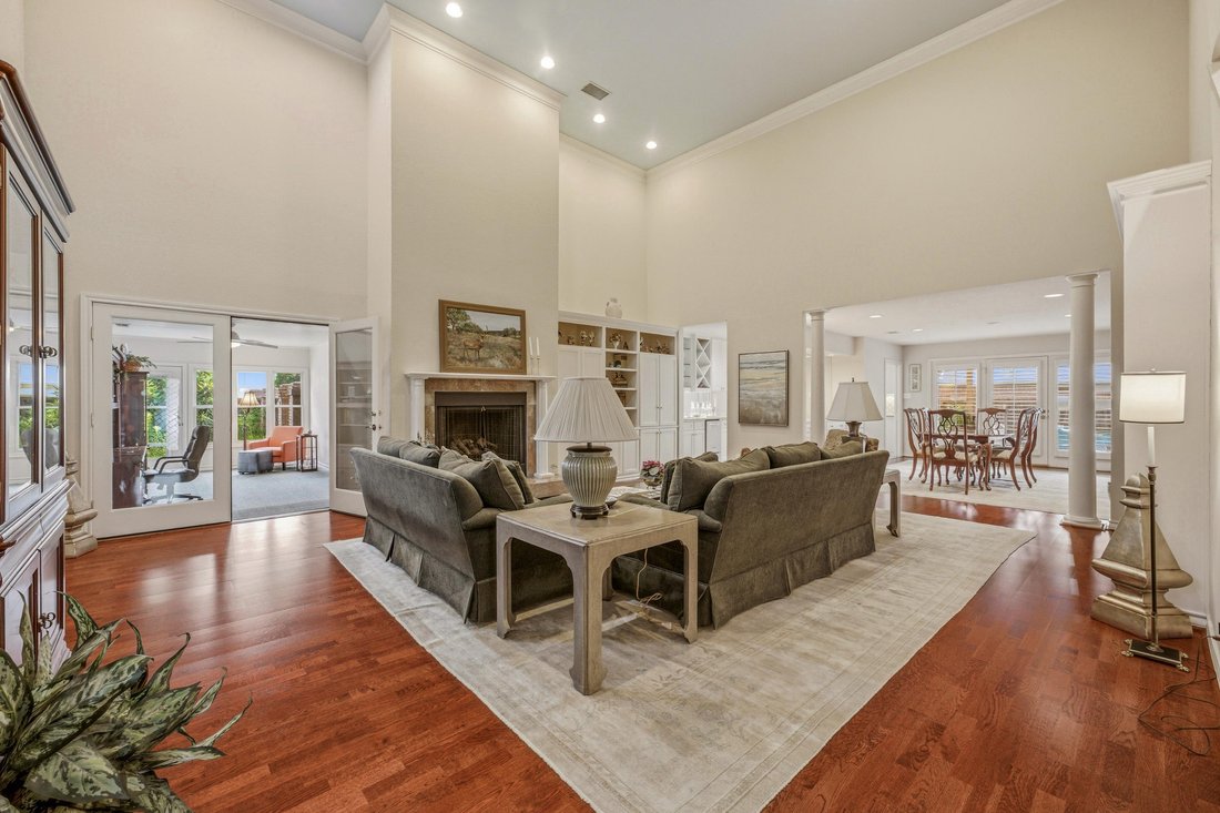 Maison à Fort Worth, Texas, États-Unis 1 - 18352093