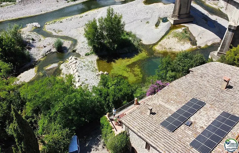 Country House in Sant Miquel de Fluvia, Catalonia, Spain 2 - 18351386