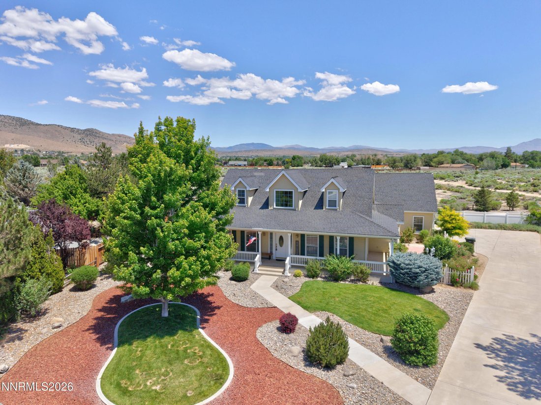 House in Indian Hills, Nevada, United States 1 - 18354562