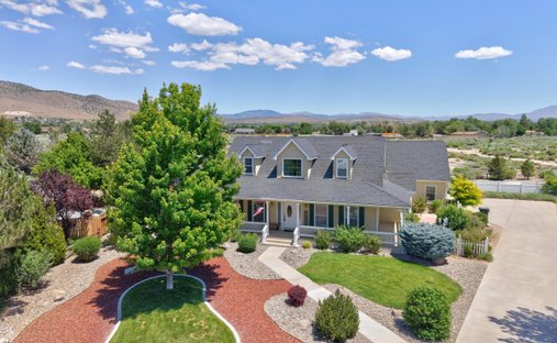 House in Indian Hills, Nevada, United States 1