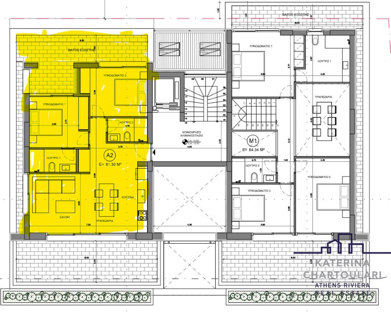 Apartment in Vari, Attica, Greece 2 - 18350938
